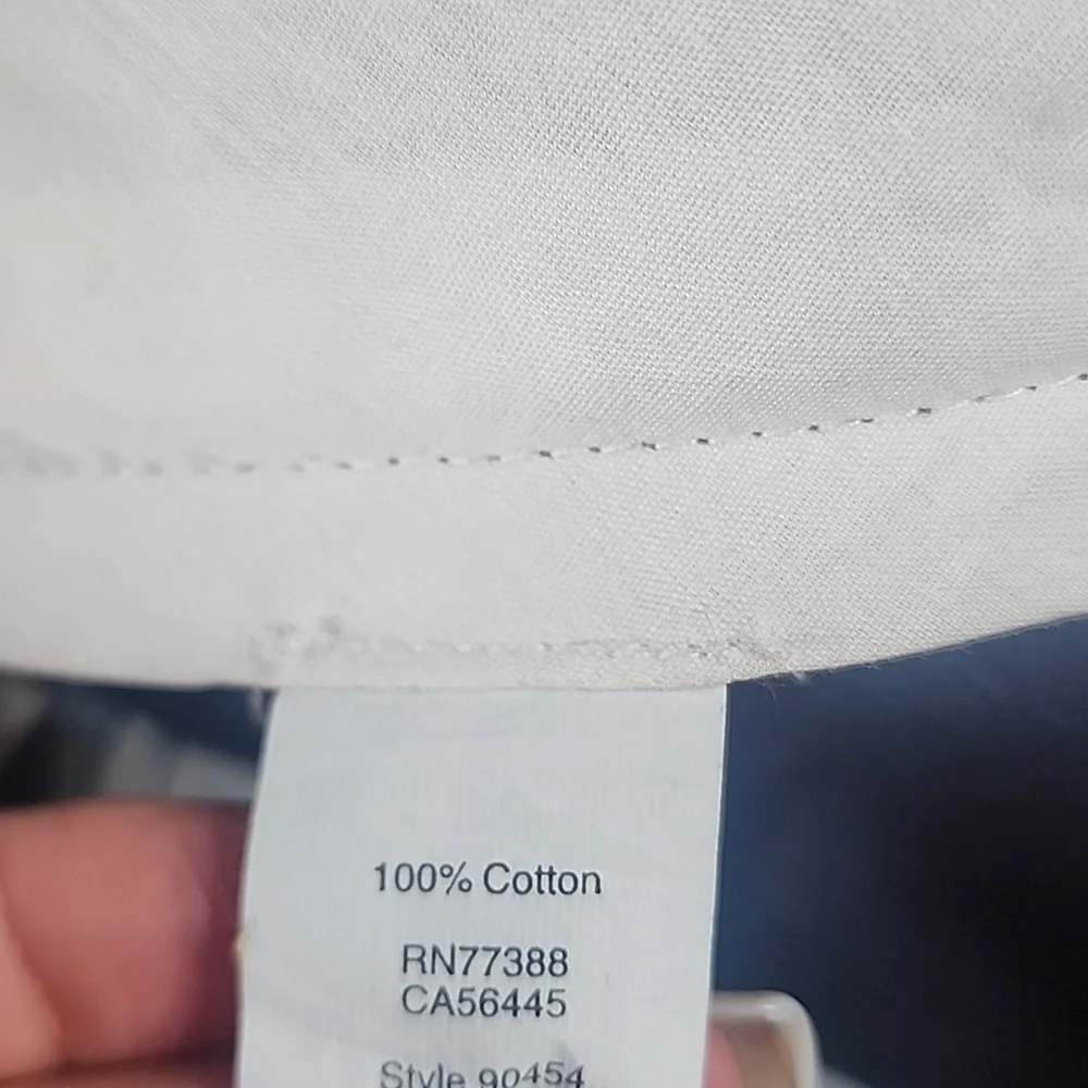 J. Crew Men’s Navy Cotton Chino Shorts